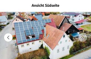 Haus kaufen in 74594 Kreßberg, Kreßberg - Traumhaus mit vielseitigen Nutzungsmöglichkeiten