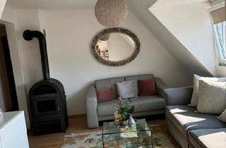 Wohnung kaufen in 74366 Kirchheim, Kirchheim am Neckar - Schöne 3 Zimmer DG Wohnung in Gemmrigheim