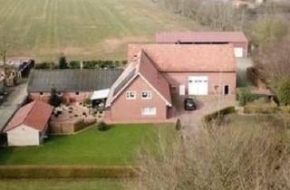 Haus kaufen in 26903 Surwold, Surwold - Resthof mit Halle, top gepflegt