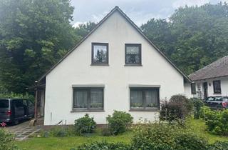 Einfamilienhaus kaufen in 27729 Hambergen, Hambergen - Freistehendes Einfamilienhaus in Lübberstedt
