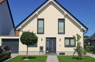 Einfamilienhaus kaufen in 99734 Nordhausen, Nordhausen - Modernes Einfamilienhaus mit großer Terrasse & Garage
