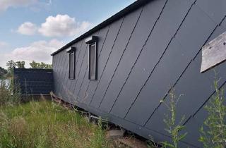 Haus kaufen in 39435 Egeln, Egeln - Notverkauf! Hochwertiges MTD Mobilheim - neuwertig,Vollausstatung