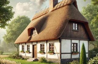 Haus kaufen in 18375 Ostseebad Prerow, Prerow - Großes Reetdachhaus plus Ferienhaus