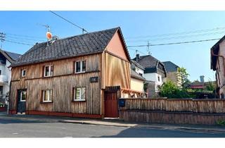 Einfamilienhaus kaufen in 56370 Schönborn, Schönborn - Charmantes Einfamilienhaus mit Hof & Scheune in Kördorf