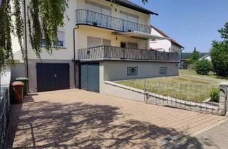 Haus kaufen in 91757 Treuchtlingen, Treuchtlingen - Gut gelegenes Zweifamilienhaus oder Kapitalanlage