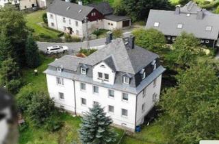 Haus kaufen in 09471 Bärenstein, Bärenstein - Charmantes 3-Familienhaus auf 990 m² Grundstück