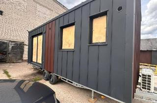 Haus kaufen in 23845 Itzstedt, Itzstedt - Tiny House Wanderlust - Exklusivangebot