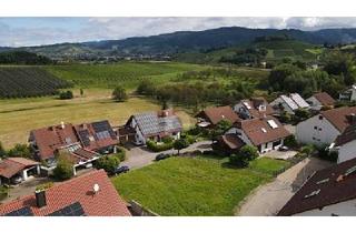 Grundstück zu kaufen in 77704 Oberkirch, Oberkirch - IDYLLE IN NATUR UND STADT