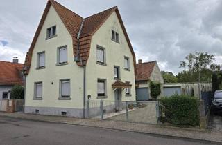 Einfamilienhaus kaufen in 76448 Durmersheim, Durmersheim - Großes EFH mit Gewerbeeinheit im Zentrum von Durmersheim zu verk.