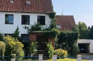 Doppelhaushälfte kaufen in 38268 Lengede, Lengede - Doppelhaushälfte mit Gartenparadies