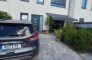 Haus kaufen in 56575 Weißenthurm, Weißenthurm - Modernes 2-Einheiten-Haus in Weißenthurm - Neubau