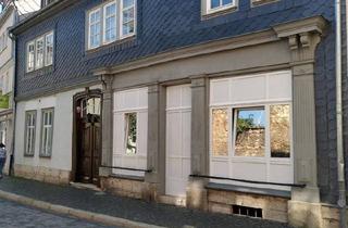 Mehrfamilienhaus kaufen in 99974 Mühlhausen, Mühlhausen (Thüringen) - Mehrfamilienhaus im Zentrum der Altstadt