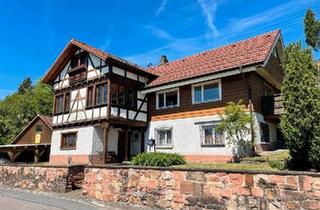 Einfamilienhaus kaufen in 69259 Wilhelmsfeld, Wilhelmsfeld - Einfamilienhaus in Wilhelmsfeld