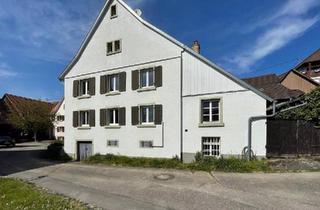 Bauernhaus kaufen in 79588 Efringen-Kirchen, Efringen-Kirchen - Charmantes Bauernhaus mit Scheune und Stallungen in Wintersweiler