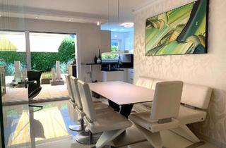 Wohnung kaufen in 71686 Remseck, Remseck am Neckar - PRIVAT 4,5 Zimmer Wohnung mit Garten in Pattonville