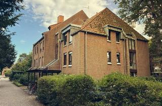 Wohnung kaufen in 49808 Lingen, Lingen (Ems) - Eigentumswohnung Erdgeschoss 2 Zimmer zentral mit Terrasse