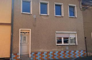Haus kaufen in 06905 Bad Schmiedeberg, Bad Schmiedeberg - Leerstehender Altbau mit Nebengelass