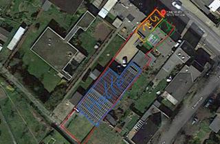 Haus kaufen in 52372 Kreuzau, Kreuzau - Kreuzau Zentralort - Gewerbehalle plus 2 Häuser
