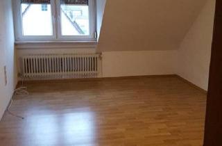 Wohnung kaufen in 70435 Stuttgart, Stuttgart - Dachgeschosswohnung mit ausbaufähigem Spitzboden