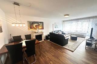 Wohnung kaufen in 47051 Duisburg, Duisburg - Top City-Wohnung: Große 4-Zimmer-Wohnung auf dem Dach des Centers