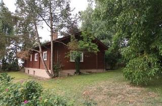 Einfamilienhaus kaufen in 21745 Hemmoor, Hemmoor - Holzhaus Haus Ferienhaus Einfamilienhaus Keller Vollkeller