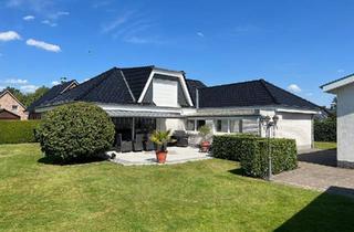 Haus kaufen in 25355 Barmstedt, Barmstedt - Familienparadies, zwei Häuser & großer Garten - Mehrgenerationen
