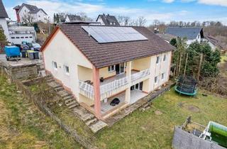 Einfamilienhaus kaufen in 65626 Birlenbach, Birlenbach - EinfamilienhausZweifamilienhaus mit großem Grundstück