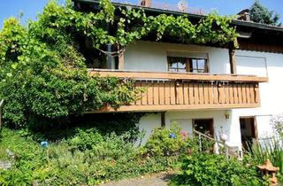 Doppelhaushälfte kaufen in 87487 Wiggensbach, Wiggensbach - Doppelhaushälfte Wiggenbach-Westenried