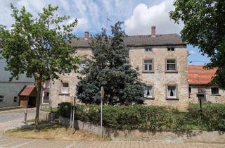 Einfamilienhaus kaufen in 91790 Nennslingen, Nennslingen - Einfamilienhaus WF 260 m2 mit Grundstück 2.300 m2