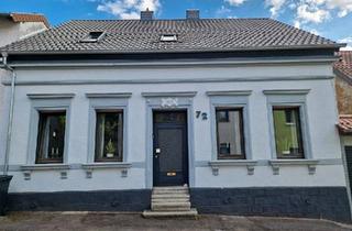 Einfamilienhaus kaufen in 66386 Sankt Ingbert, Sankt Ingbert - Spiesen- Einfamilienhaus mit historischen Charme