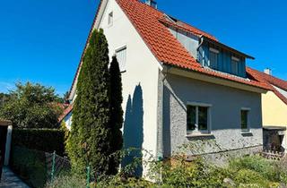 Einfamilienhaus kaufen in 75417 Mühlacker, Mühlacker - Sonniges Gartenglück-freistehendes Einfamilienhaus in Dürrmenz