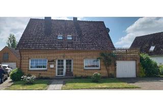 Einfamilienhaus kaufen in 27624 Geestland, Geestland - Freistehendes Einfamilienhaus im Ortsteil Alfstedt Geestland