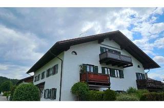 Wohnung kaufen in 83209 Prien, Prien am Chiemsee - Provisionsfreie 2 Zimmer Dachgeschoßwohnung in Prien am Chiemsee
