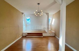 Wohnung kaufen in Wielandstraße 25, 12159 Berlin, Berlin - helles Dachgeschoss mit Balkon nahe S-Café in Friedenau