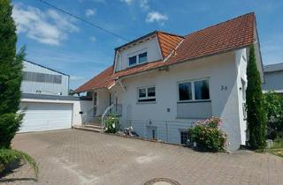 Einfamilienhaus kaufen in 55425 Waldalgesheim, Waldalgesheim - Einfamilienhaus