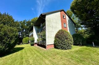 Wohnung kaufen in 40883 Ratingen, Ratingen - Schön aufgeteilte Eigentumswohnung in beliebter Lage von Ratingen-Hösel sucht neue Eigentümer!