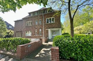 Villa kaufen in 47799 Krefeld, Krefeld - Krefeld Stadtwald! Komplett bezugsfreies & kernsaniertes Mehrfamilienhaus