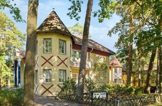 Wohnung kaufen in 15526 Bad Saarow, Bad Saarow - Vermietete 3-Raum-Wohnung inklusive Stellplatz in ruhiger Lage von Bad Saarow