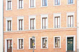 Wohnung kaufen in 55116 Mainz, Mainz - Ihre reizvolle City-Oase nur einen Steinwurf vom Schillerplatz entfernt