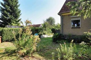 Doppelhaushälfte kaufen in 16359 Biesenthal, Biesenthal - PV & Solarthermie - Doppelhaushälfte mit Nebengelass und Wintergarten auf 1665m² Grundstück in Melchow!