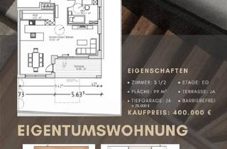 Wohnung kaufen in 88499 Riedlingen, Riedlingen - Eigentumswohnung