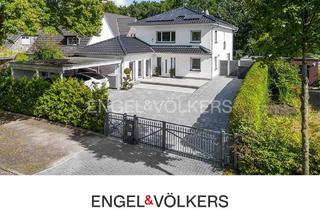 Einfamilienhaus kaufen in 22926 Ahrensburg, Ahrensburg - TOP Einfamilienhaus & Traumgarten & (Home)Office treffen aufeinander!