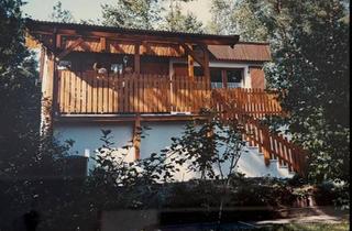 Haus kaufen in 99707 Kyffhäuserland, Kyffhäuserland - Gemütliches Wochenendbungalow in Badra