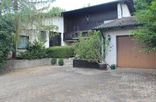 Einfamilienhaus kaufen in 90619 Trautskirchen, Trautskirchen - Individuelles, freistehendes Einfamilienhaus in Traumlage