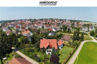 Haus kaufen in 72535 Heroldstatt, Heroldstatt / Ennabeuren - +++Seltene Gelegenheit: Traumhaftes Anwesen mit 2 WE und Traumgrundstück +++