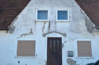 Reihenhaus kaufen in 39393 Hötensleben, Hötensleben - Reihenhaus