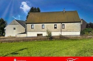 Bauernhaus kaufen in 08328 Stützengrün, Landgut-Refugium mit Weitblick u. Wiesen