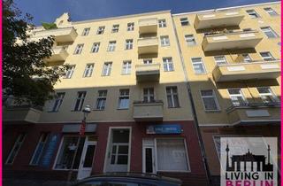 Geschäftslokal mieten in Brüsseler Str. 11, 13353 Berlin, Ihr neues Ladengeschäft in Berlin - Wedding!