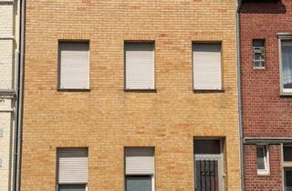 Einfamilienhaus kaufen in 52249 Eschweiler, KP nur 179.000,00 €!!! Wohnhaus (Altbau) für die Großfamilie Nähe Eschweiler - Stadtmitte