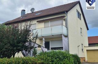 Haus kaufen in 73278 Schlierbach, 3-Familien-Haus: Willkommen in Ihrem neuen Zuhause oder Ihrer nächsten Kapitalanlage